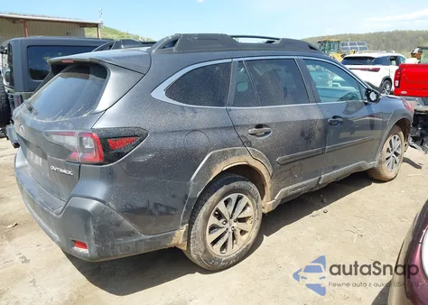 2025 Subaru Outback Premium from USA, damaged, VIN 4S4BTADC5S3211153